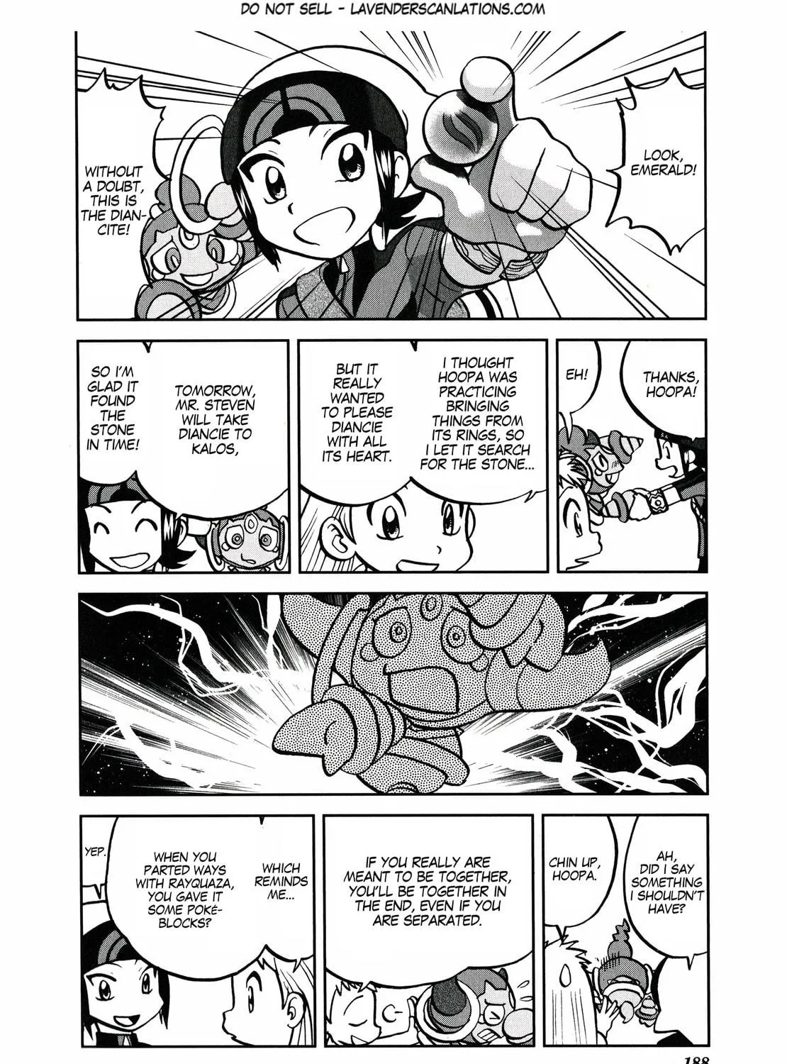 Read Pokémon: Omega Ruby & Alpha Sapphire chapter 21 image 59 on Lezhin