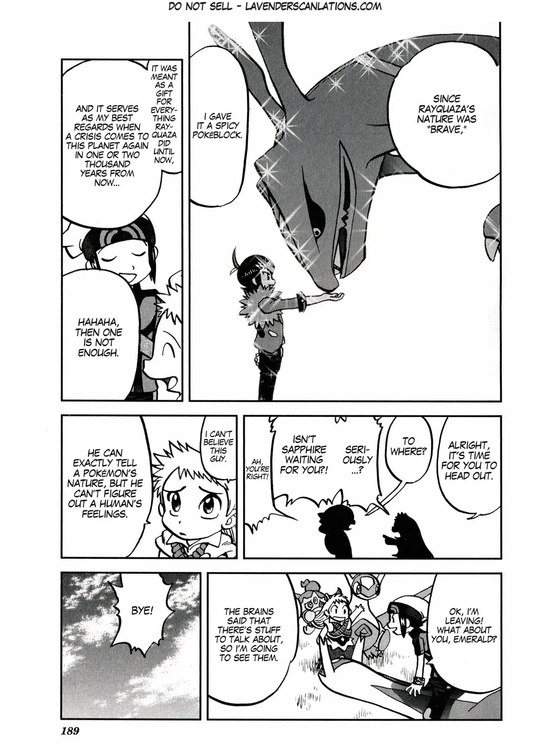 Read Pokémon: Omega Ruby & Alpha Sapphire chapter 21 image 61 on Lezhin