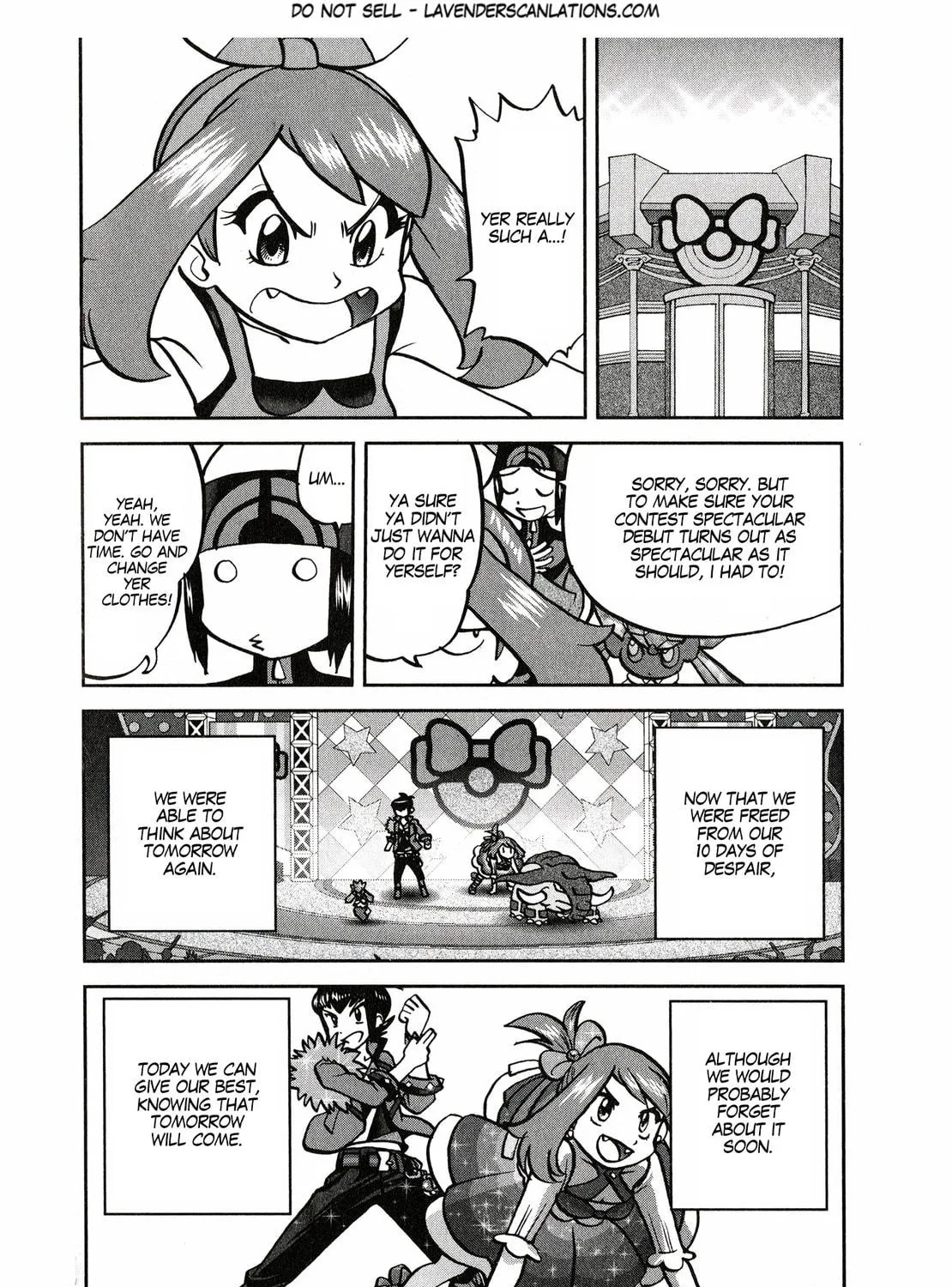 Read Pokémon: Omega Ruby & Alpha Sapphire chapter 21 image 63 on Lezhin