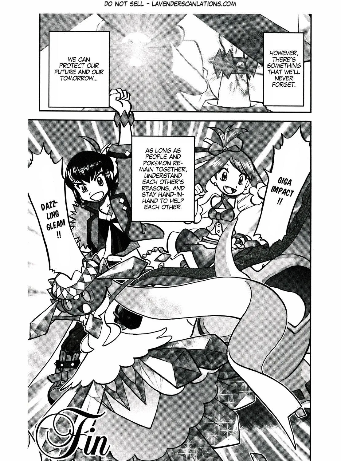 Read Pokémon: Omega Ruby & Alpha Sapphire chapter 21 image 65 on Lezhin