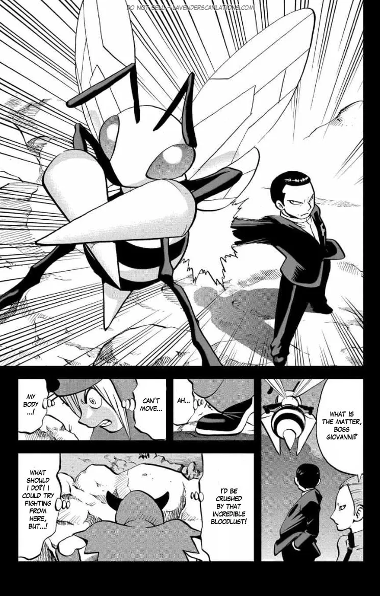 Read Pokémon: Omega Ruby & Alpha Sapphire chapter 5 image 10 on Lezhin