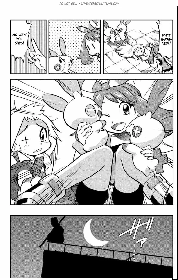 Read Pokémon: Omega Ruby & Alpha Sapphire chapter 5 image 22 on Lezhin