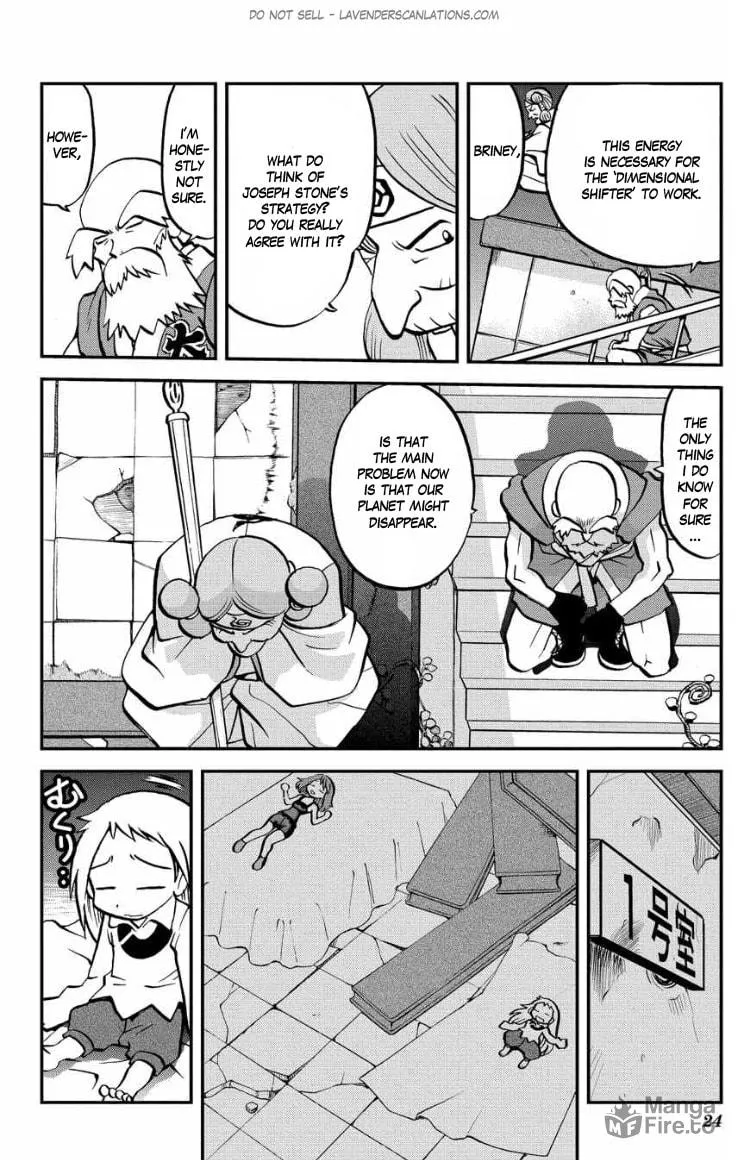 Read Pokémon: Omega Ruby & Alpha Sapphire chapter 5 image 24 on Lezhin