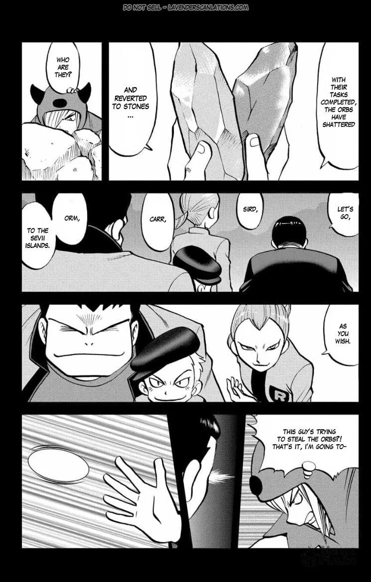 Read Pokémon: Omega Ruby & Alpha Sapphire chapter 5 image 9 on Lezhin