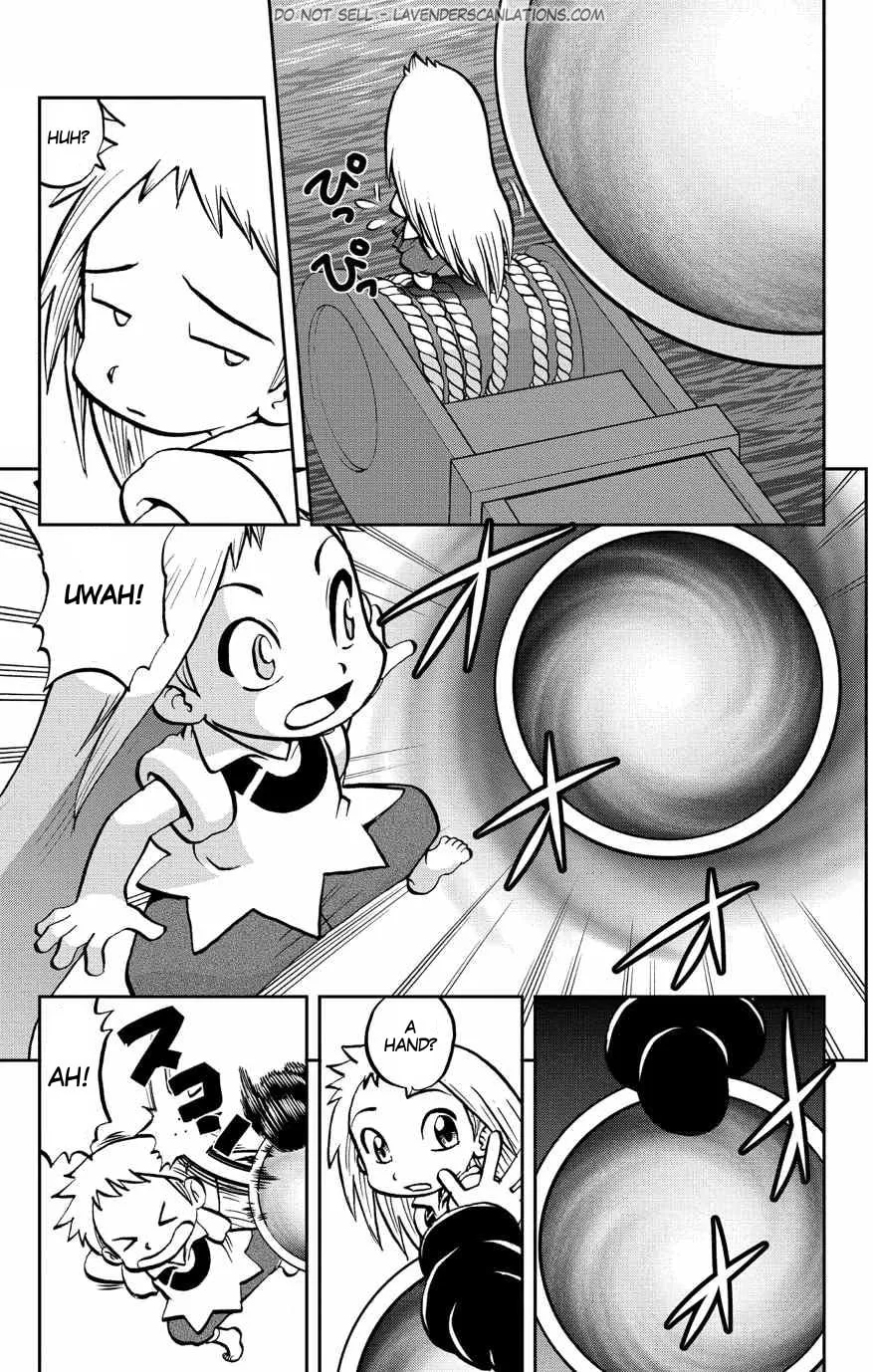 Read Pokémon: Omega Ruby & Alpha Sapphire chapter 6 image 1 on Lezhin
