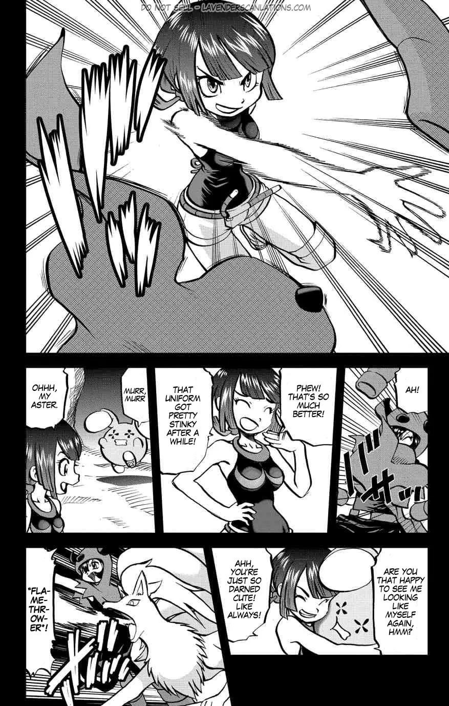 Read Pokémon: Omega Ruby & Alpha Sapphire chapter 6 image 18 on Lezhin