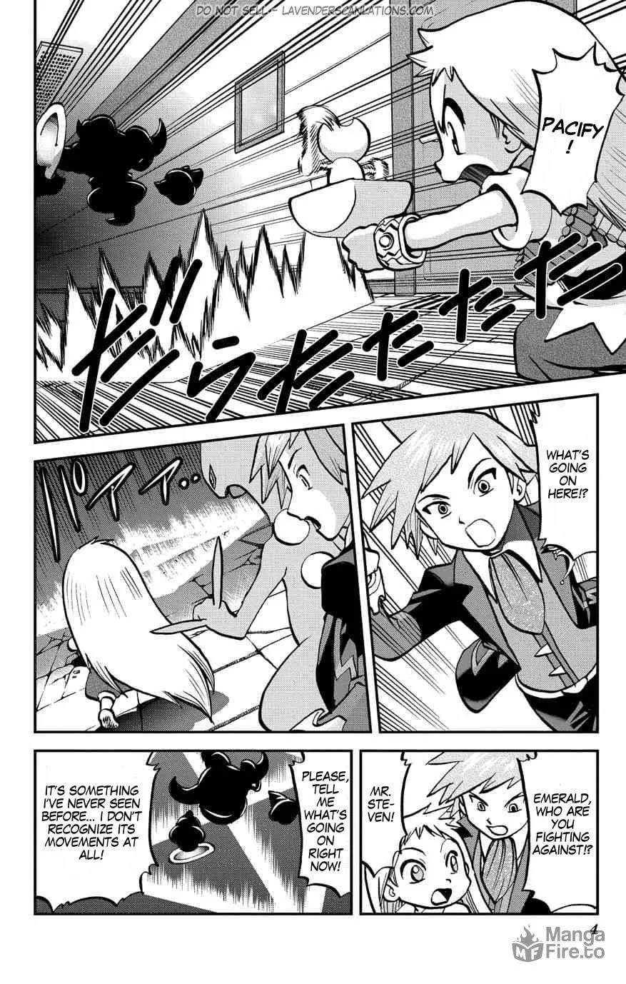 Read Pokémon: Omega Ruby & Alpha Sapphire chapter 6 image 4 on Lezhin