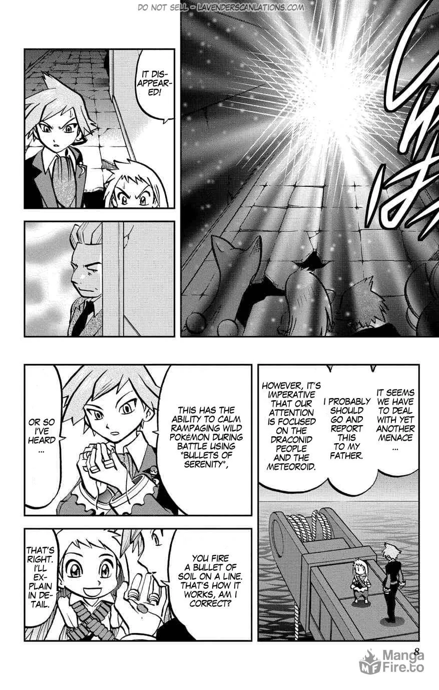 Read Pokémon: Omega Ruby & Alpha Sapphire chapter 6 image 8 on Lezhin