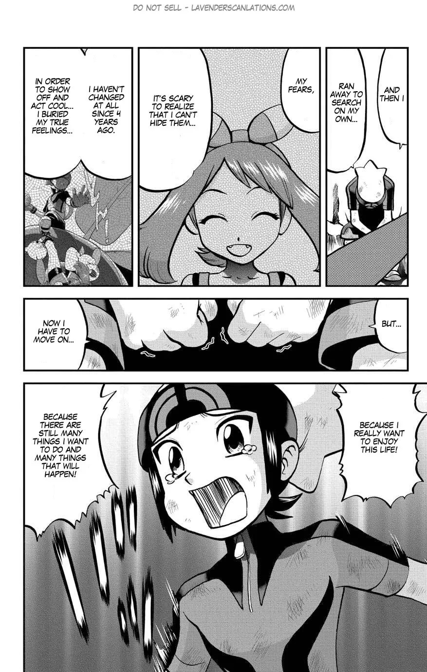 Read Pokémon: Omega Ruby & Alpha Sapphire chapter 7 image 16 on Lezhin
