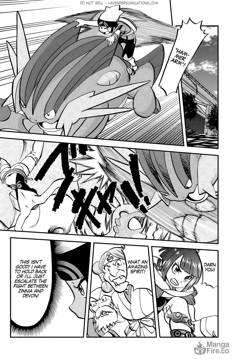 Read Pokémon: Omega Ruby & Alpha Sapphire chapter 9 image 11 on Lezhin