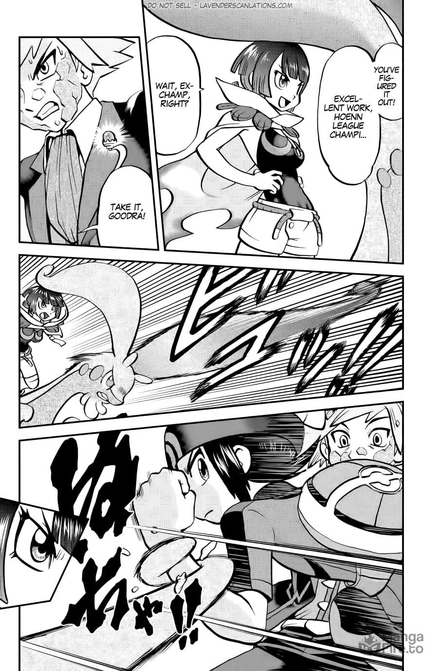 Read Pokémon: Omega Ruby & Alpha Sapphire chapter 9 image 17 on Lezhin