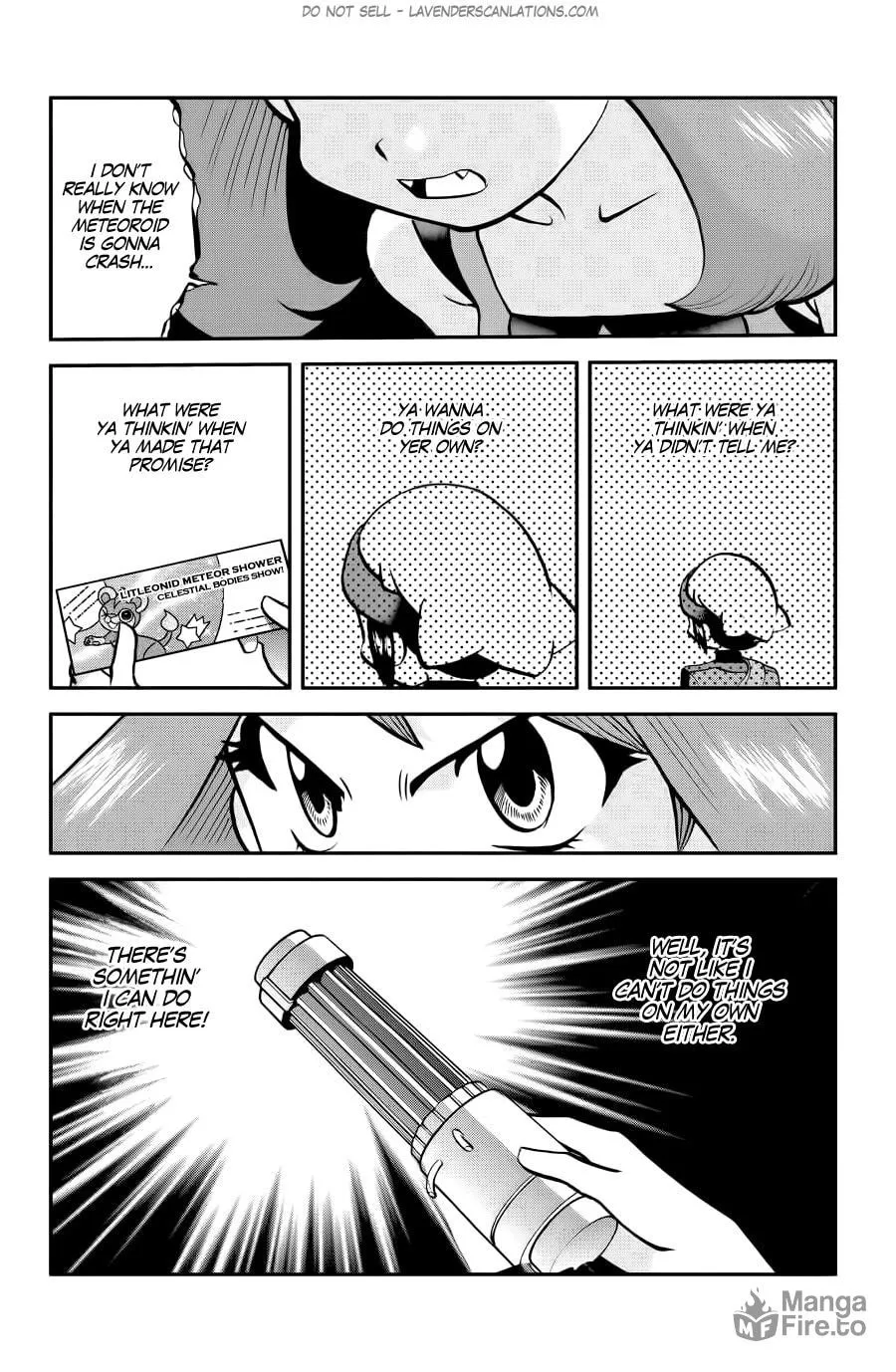 Read Pokémon: Omega Ruby & Alpha Sapphire chapter 9 image 9 on Lezhin