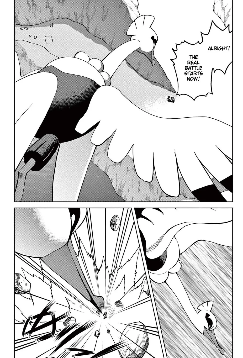 Read Pokémon SPECIAL Scarlet & Violet chapter 11 image 2 on Lezhin