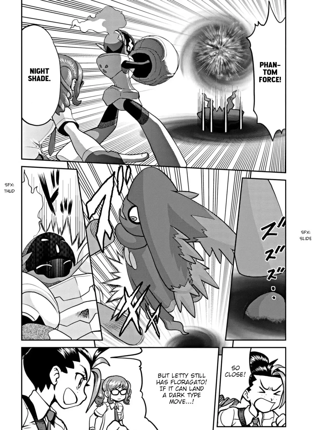 Read Pokémon SPECIAL Scarlet & Violet chapter 13 image 2 on Lezhin