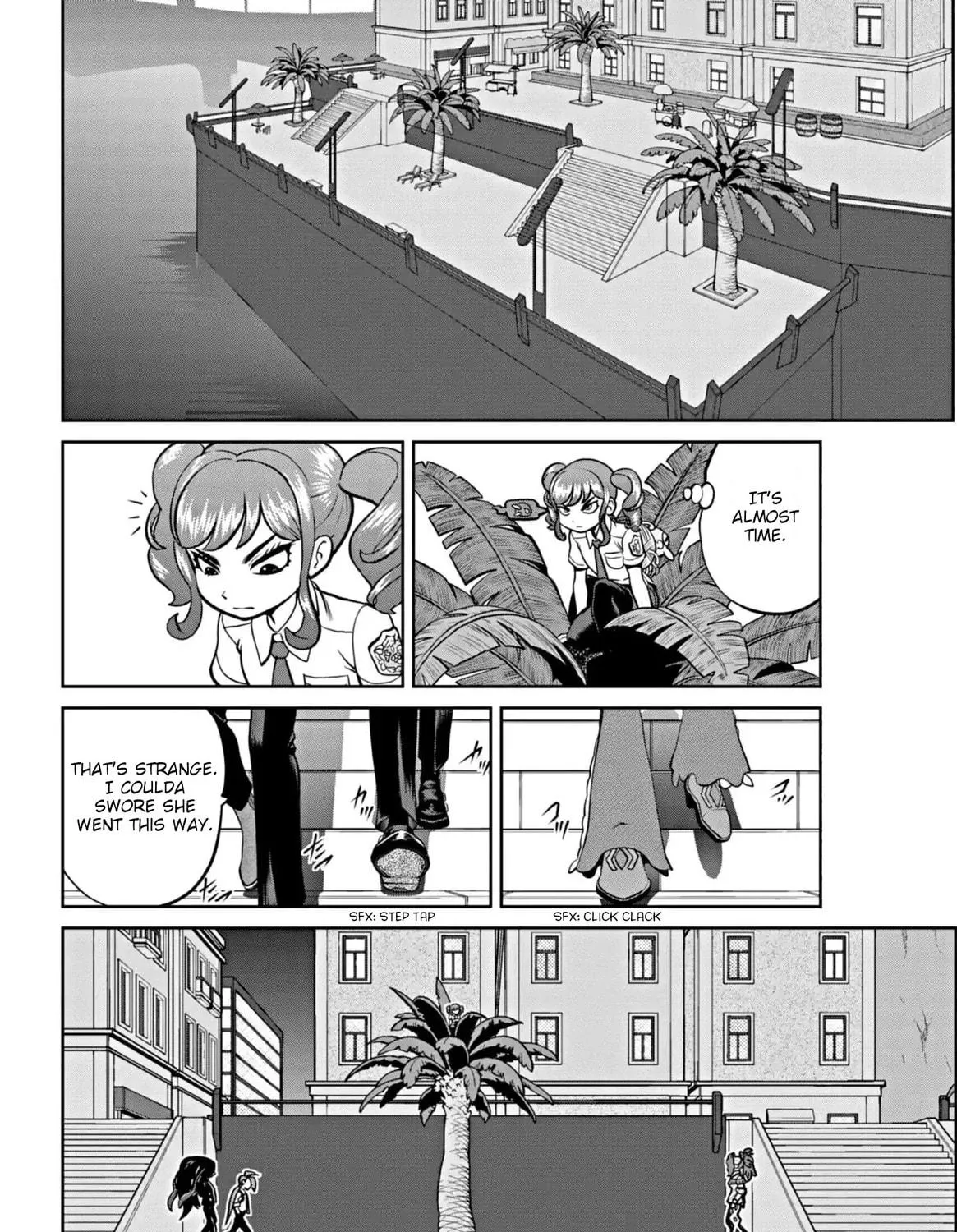 Read Pokémon SPECIAL Scarlet & Violet chapter 13 image 22 on Lezhin