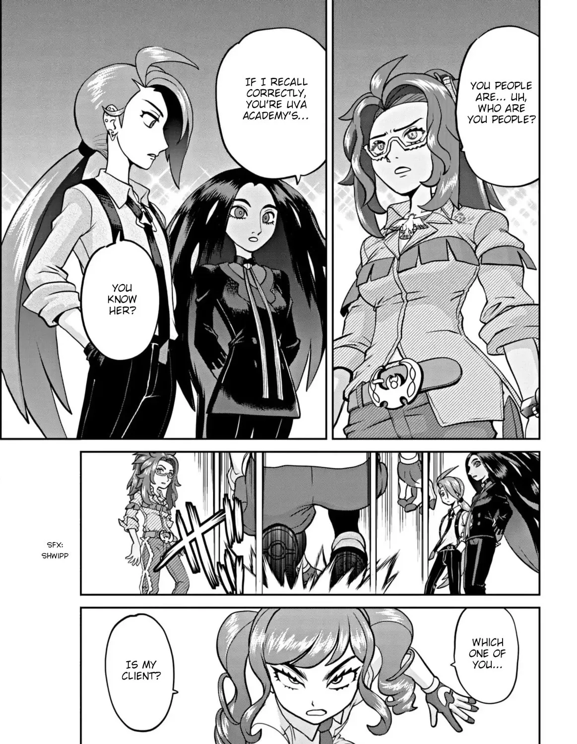 Read Pokémon SPECIAL Scarlet & Violet chapter 13 image 24 on Lezhin