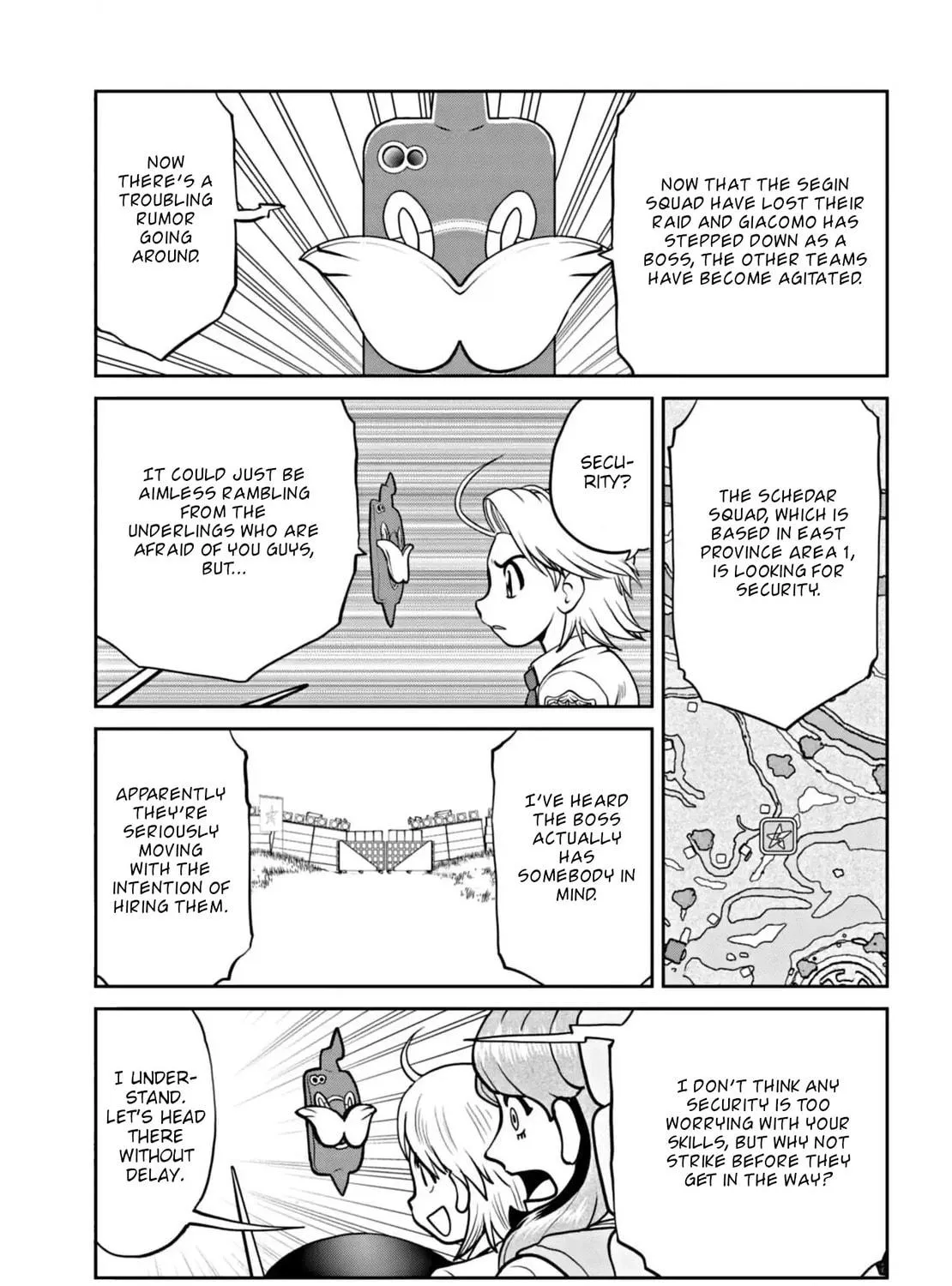 Read Pokémon SPECIAL Scarlet & Violet chapter 13 image 28 on Lezhin