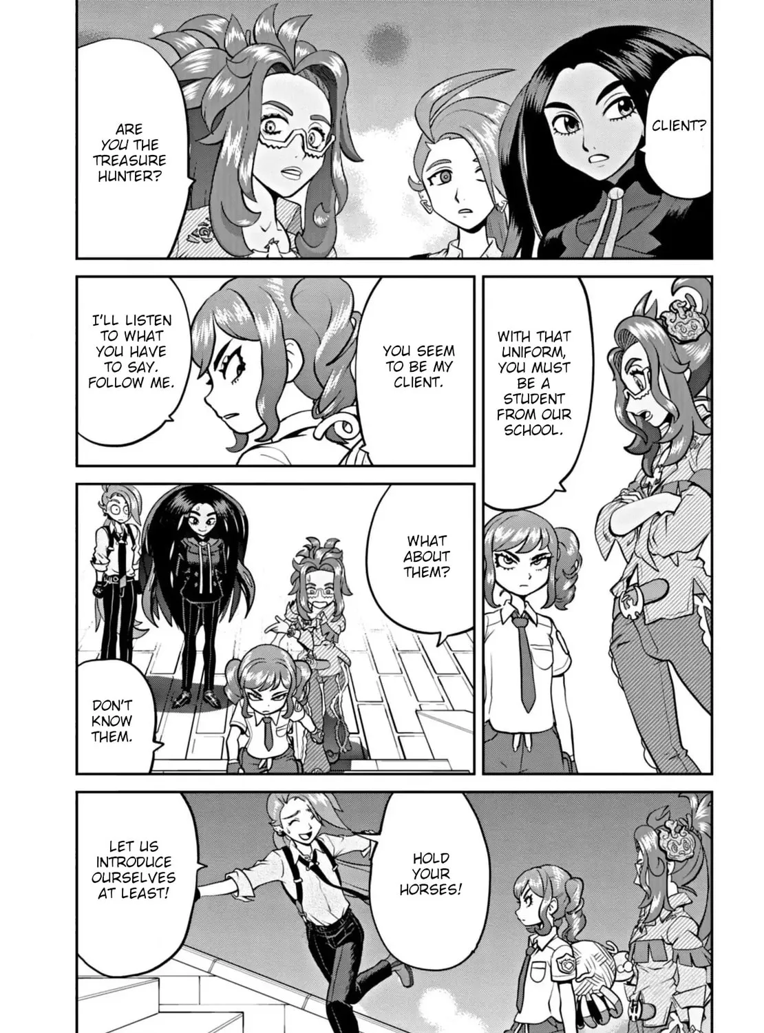Read Pokémon SPECIAL Scarlet & Violet chapter 13 image 36 on Lezhin