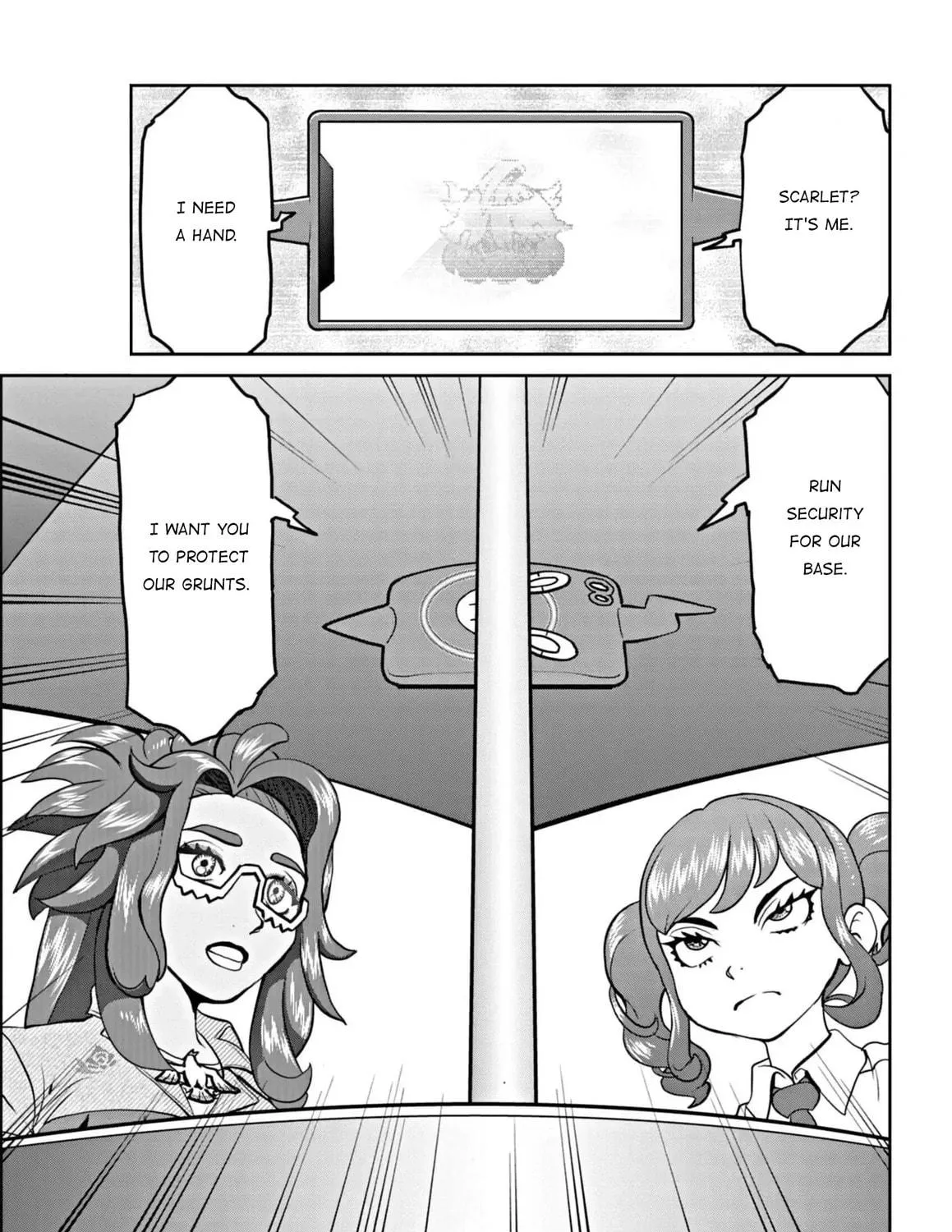 Read Pokémon SPECIAL Scarlet & Violet chapter 13 image 48 on Lezhin