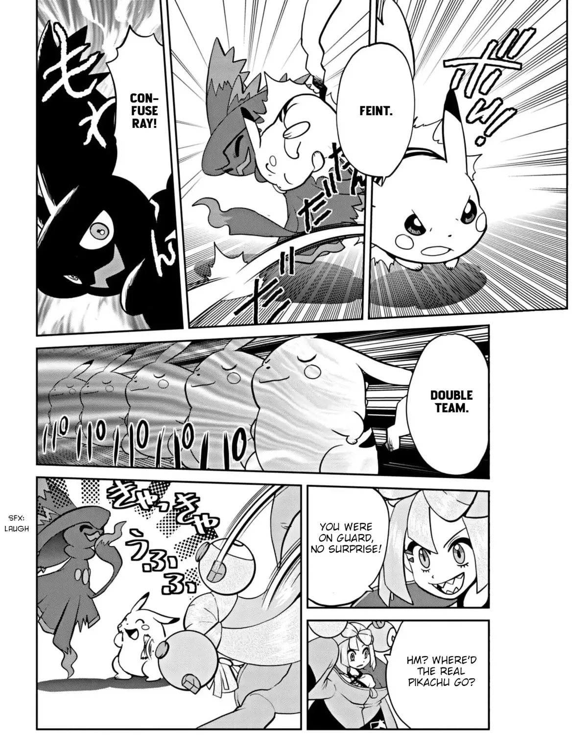 Read Pokémon SPECIAL Scarlet & Violet chapter 13 image 6 on Lezhin