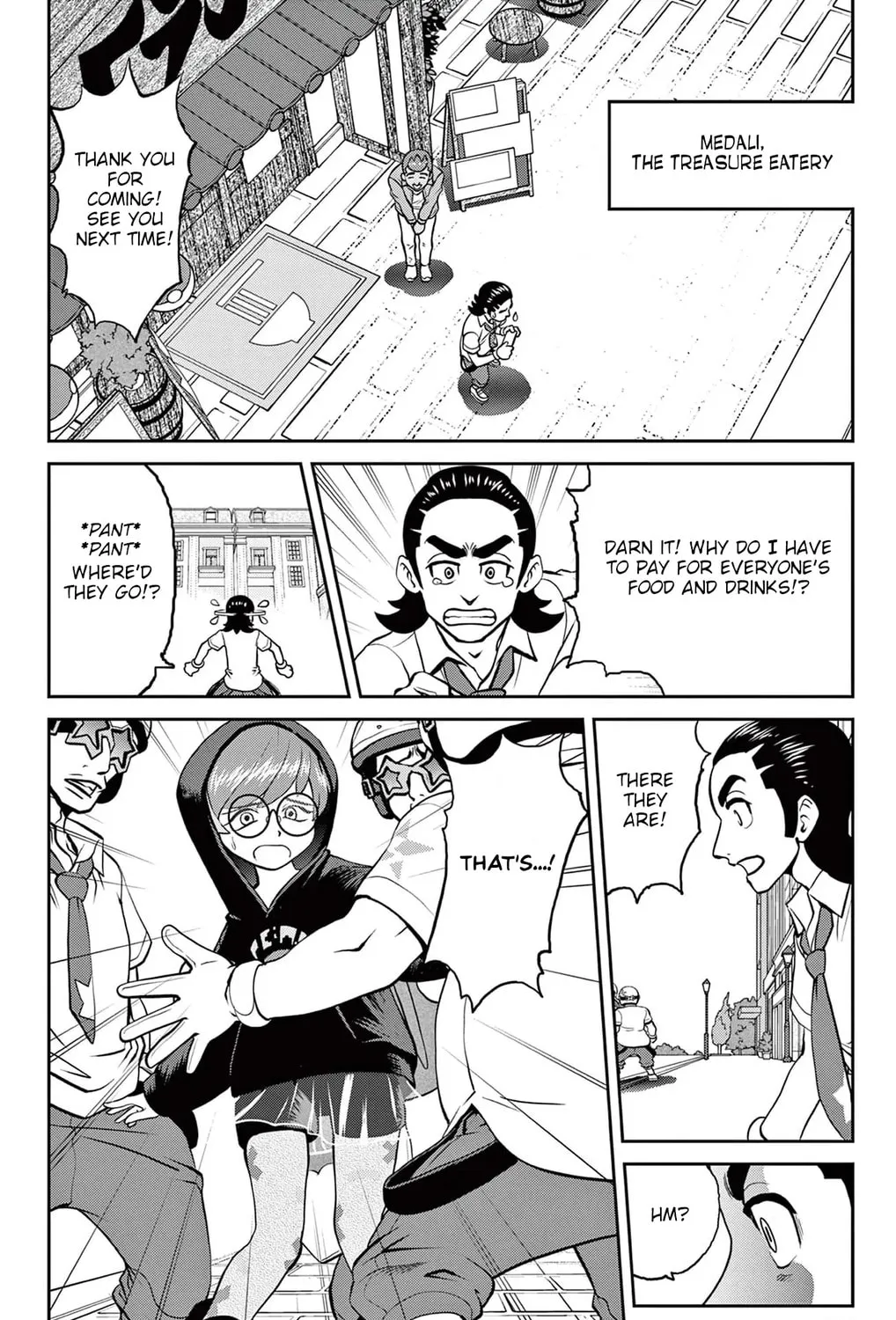 Read Pokémon SPECIAL Scarlet & Violet chapter 18 image 2 on Lezhin