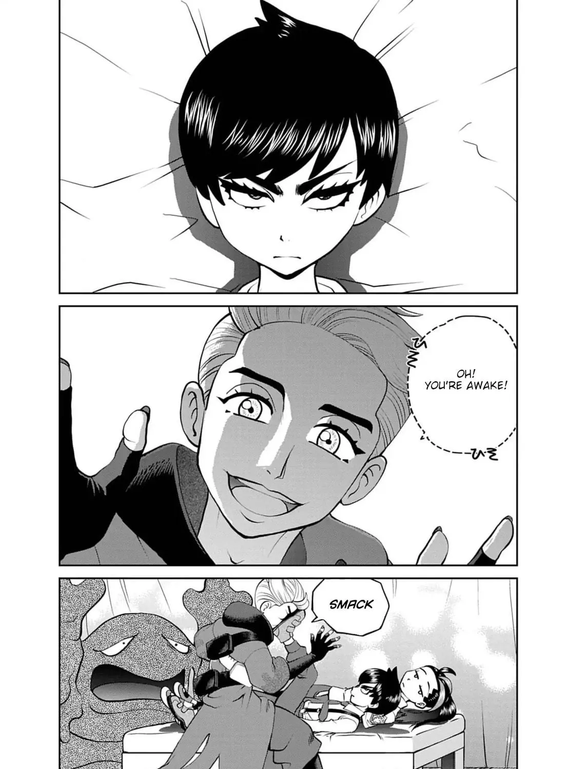 Read Pokémon SPECIAL Scarlet & Violet chapter 21 image 16 on Lezhin