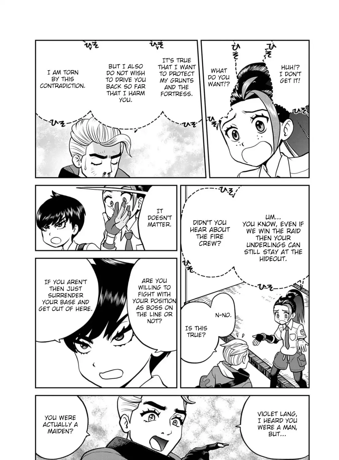 Read Pokémon SPECIAL Scarlet & Violet chapter 21 image 20 on Lezhin