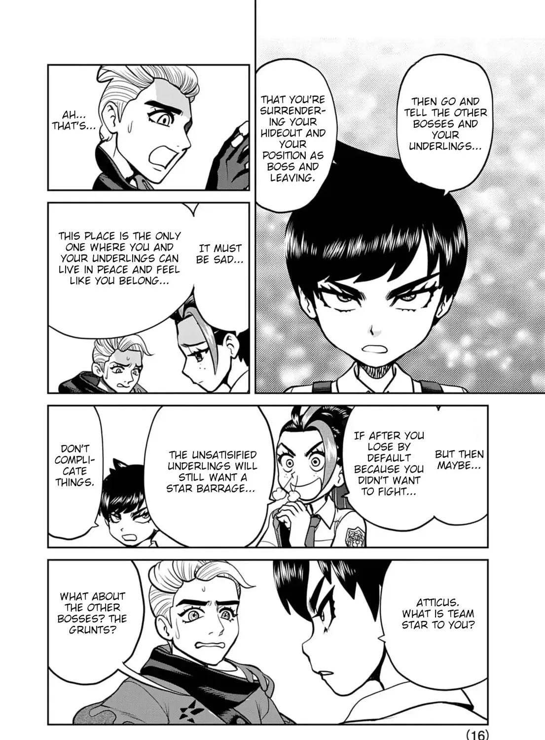 Read Pokémon SPECIAL Scarlet & Violet chapter 21 image 30 on Lezhin