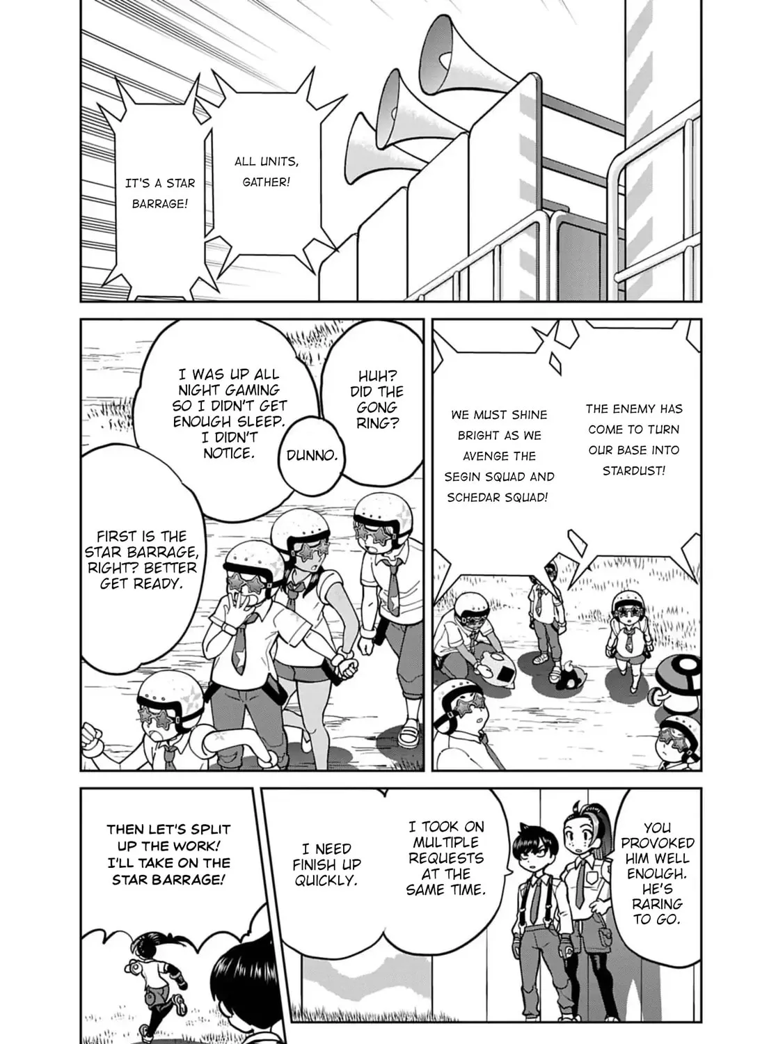 Read Pokémon SPECIAL Scarlet & Violet chapter 21 image 36 on Lezhin