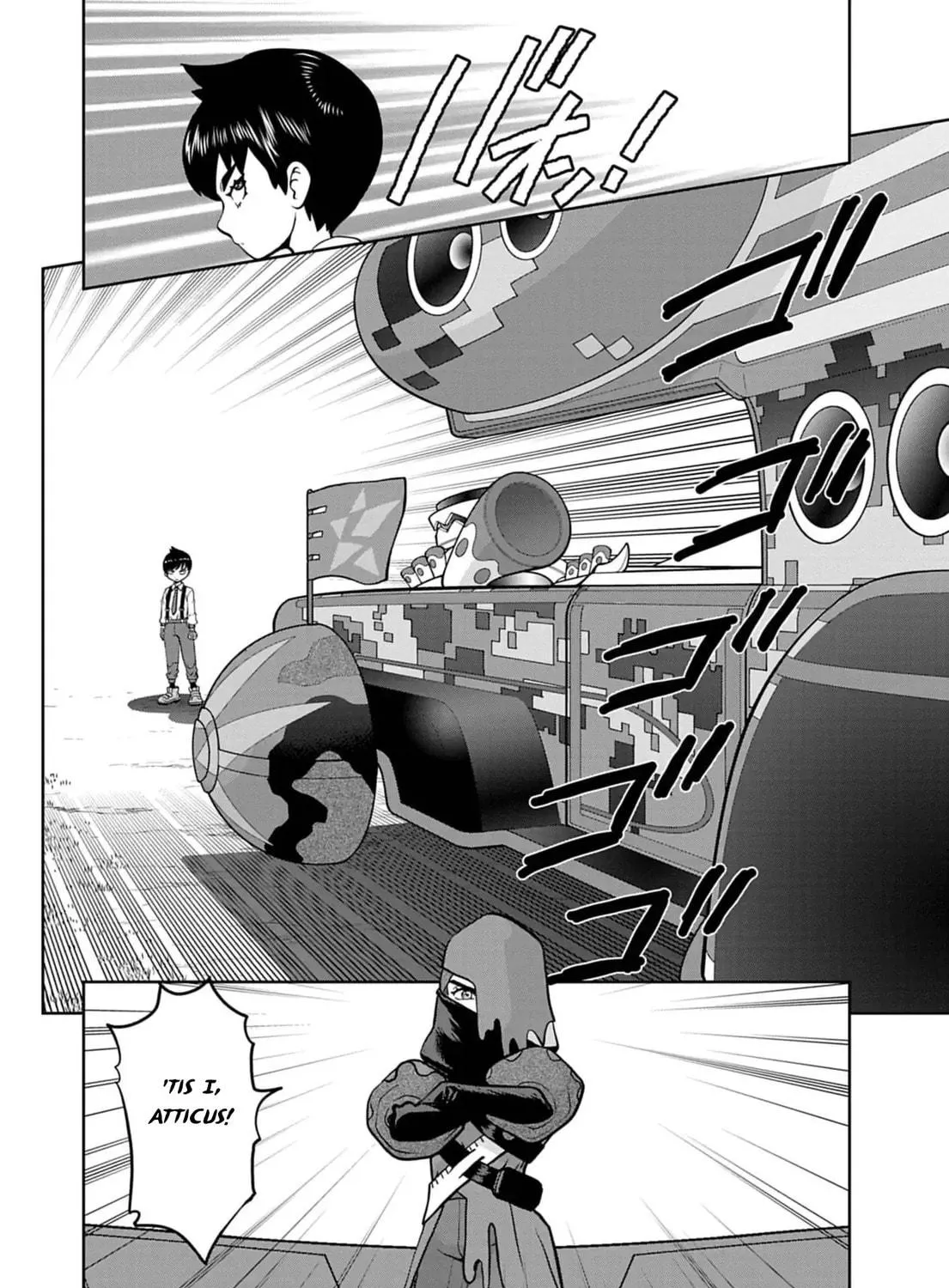 Read Pokémon SPECIAL Scarlet & Violet chapter 21 image 38 on Lezhin