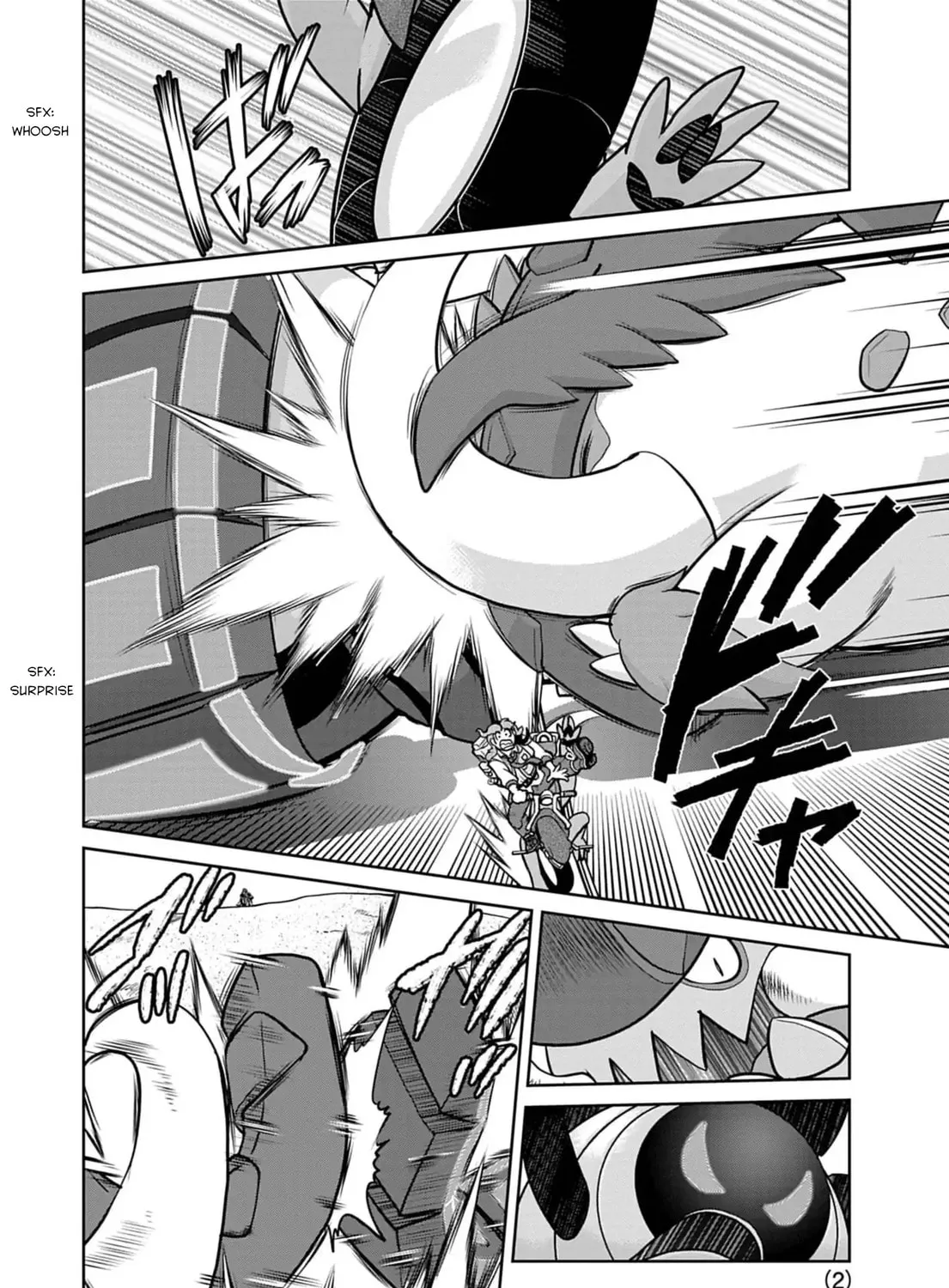 Read Pokémon SPECIAL Scarlet & Violet chapter 25 image 2 on Lezhin