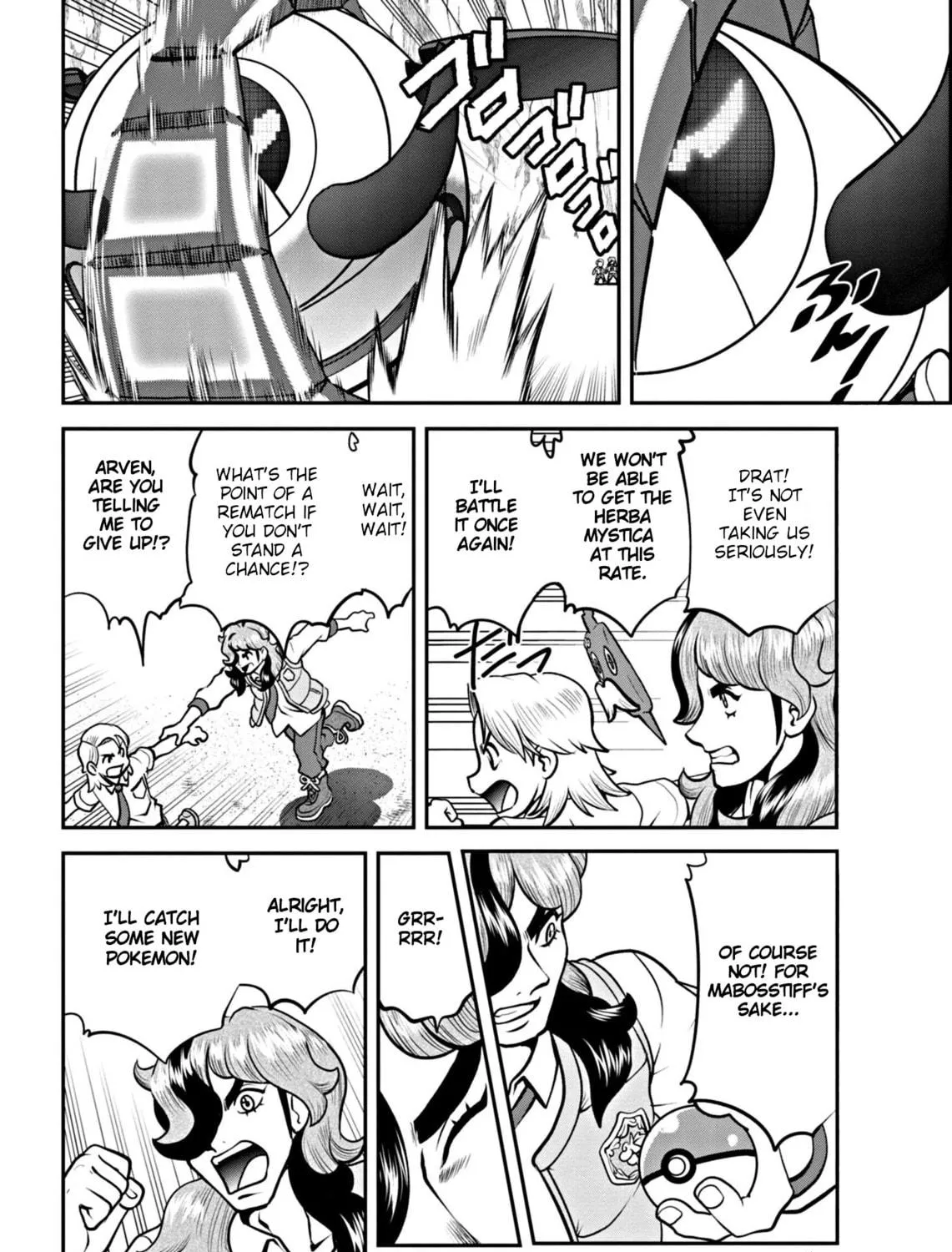 Read Pokémon SPECIAL Scarlet & Violet chapter 3 image 7 on Lezhin