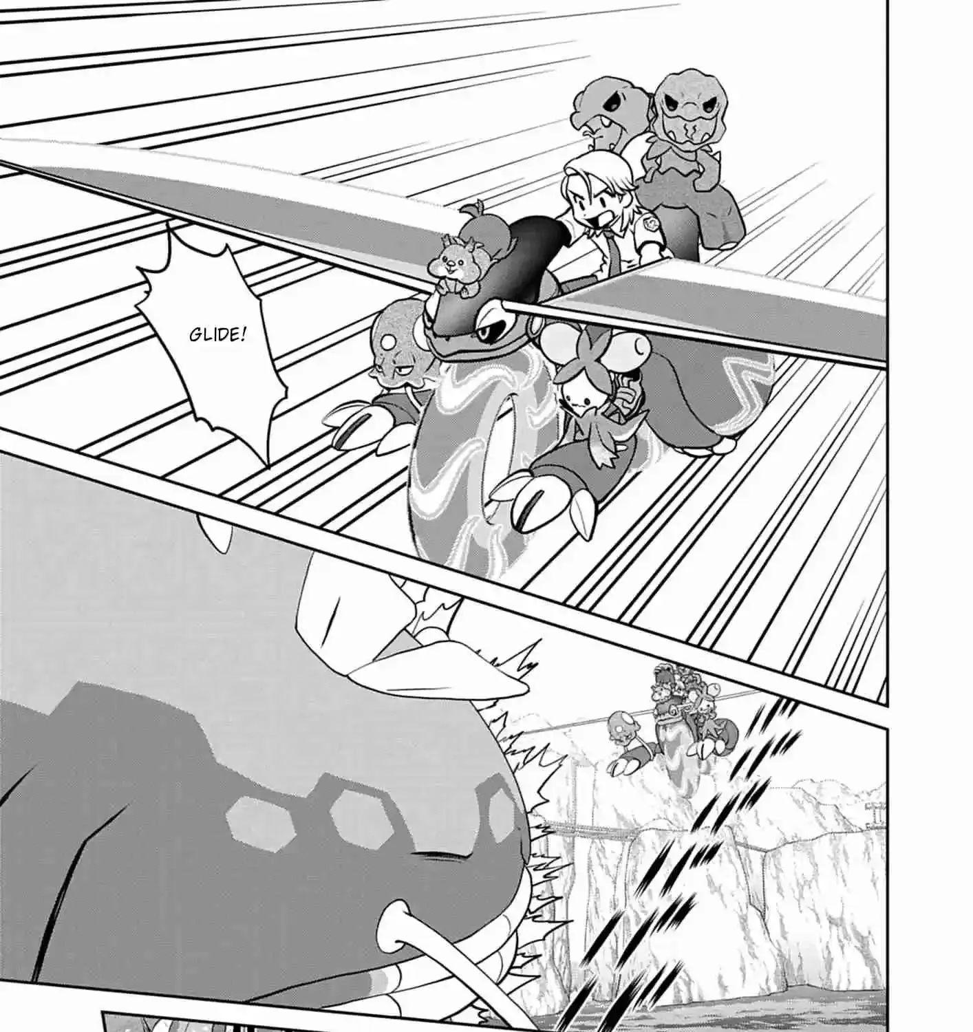 Read Pokémon SPECIAL Scarlet & Violet chapter 31 image 2 on Lezhin