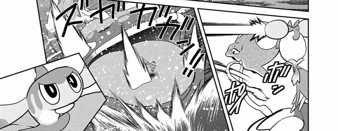 Read Pokémon SPECIAL Scarlet & Violet chapter 31 image 3 on Lezhin