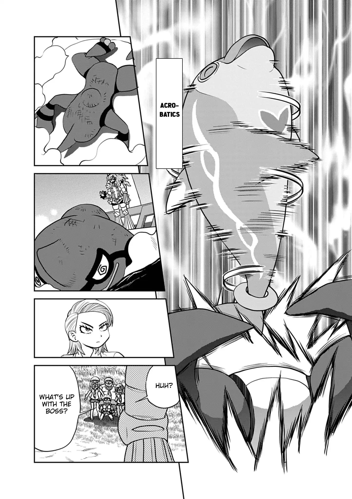 Read Pokémon SPECIAL Scarlet & Violet chapter 35 image 3 on Lezhin