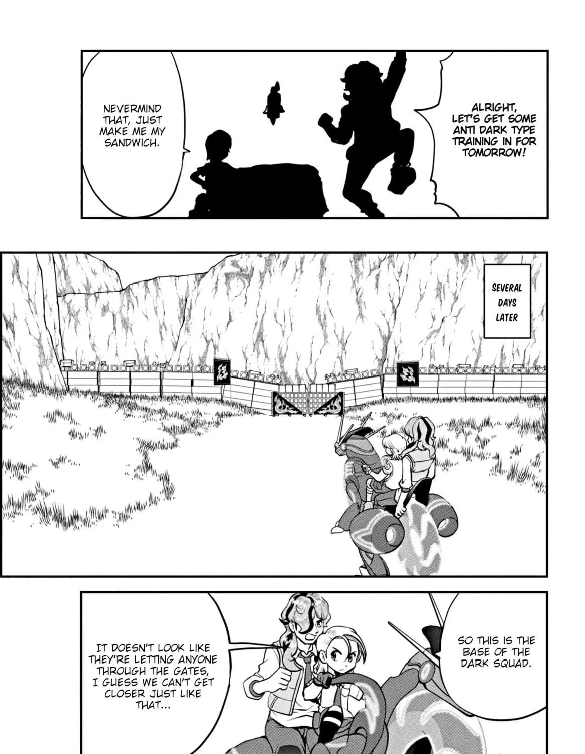 Read Pokémon SPECIAL Scarlet & Violet chapter 4 image 28 on Lezhin