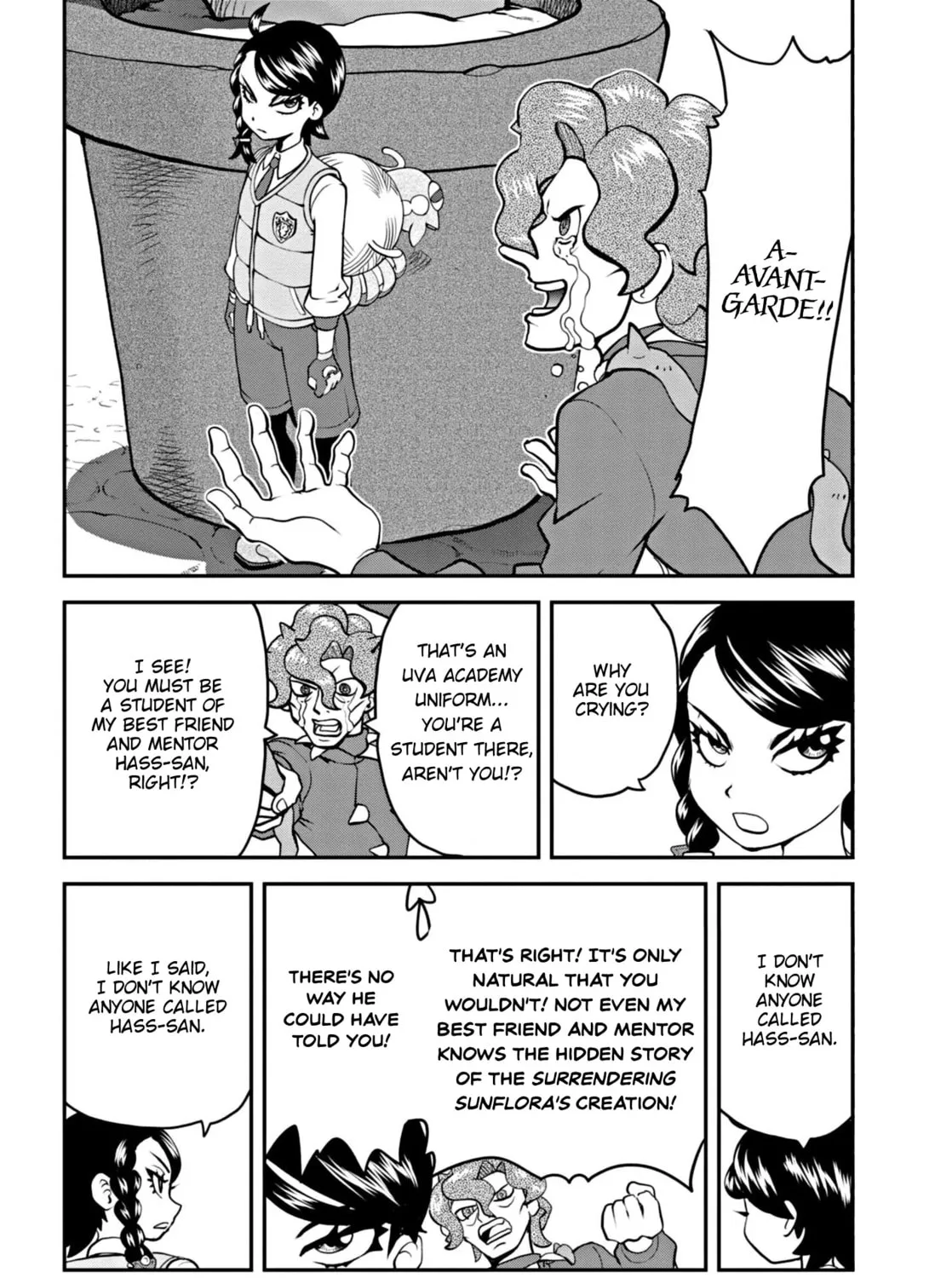 Read Pokémon SPECIAL Scarlet & Violet chapter 9 image 2 on Lezhin