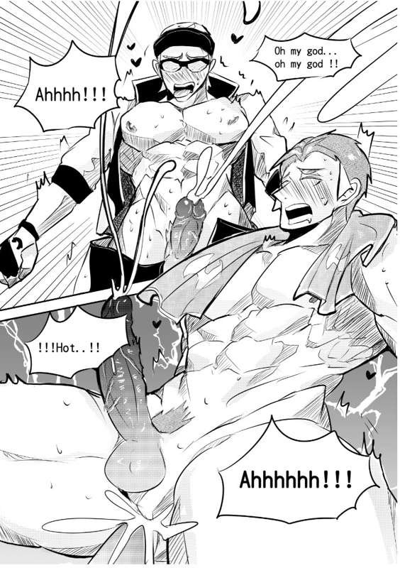 Read Pokémon Sword & Shield – Mr. Kabu chapter 1 image 16 on Lezhin