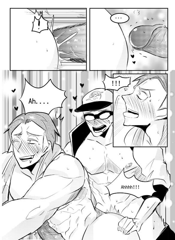 Read Pokémon Sword & Shield – Mr. Kabu chapter 1 image 18 on Lezhin