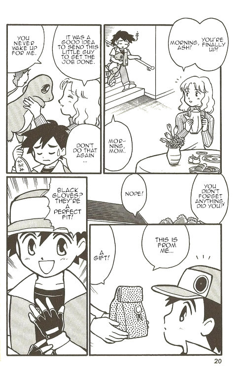Read Pokémon - The Complete Story chapter 1 image 2 on Lezhin