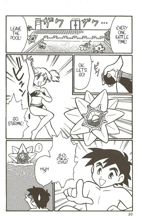 Read Pokémon - The Complete Story chapter 2 image 10 on Lezhin