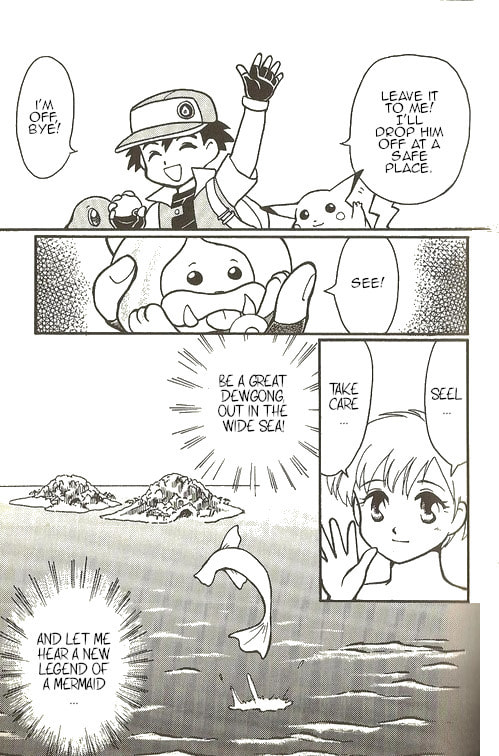 Read Pokémon - The Complete Story chapter 2 image 23 on Lezhin
