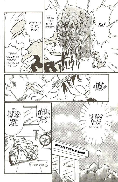 Read Pokémon - The Complete Story chapter 2 image 4 on Lezhin