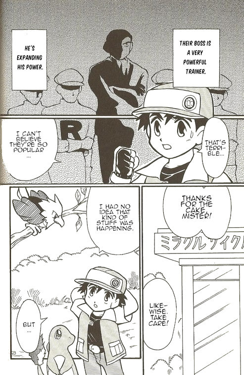 Read Pokémon - The Complete Story chapter 2 image 6 on Lezhin