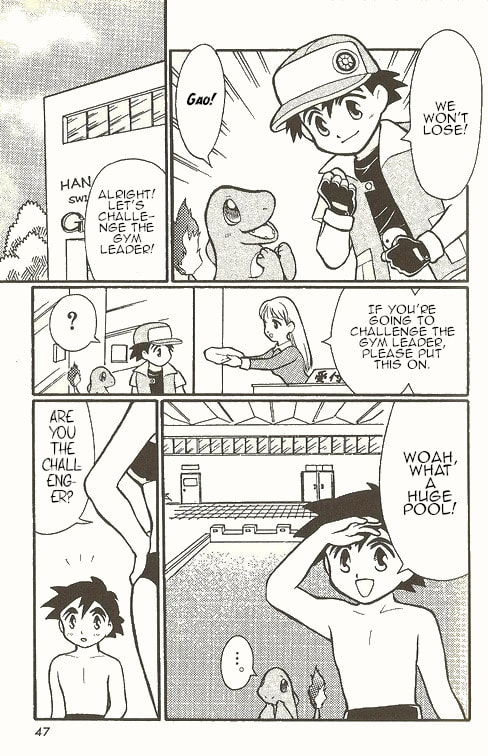 Read Pokémon - The Complete Story chapter 2 image 7 on Lezhin