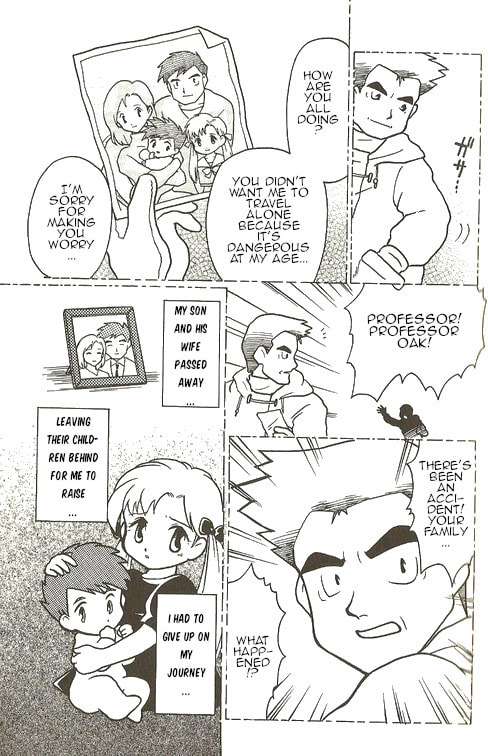 Read Pokémon - The Complete Story chapter 4 image 3 on Lezhin