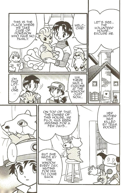 Read Pokémon - The Complete Story chapter 4 image 5 on Lezhin