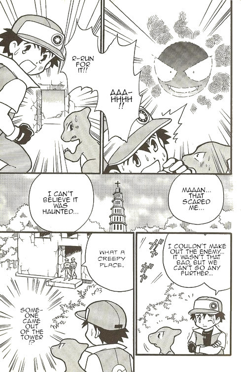 Read Pokémon - The Complete Story chapter 4 image 7 on Lezhin