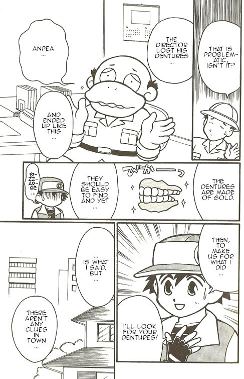 Read Pokémon - The Complete Story chapter 5 image 3 on Lezhin