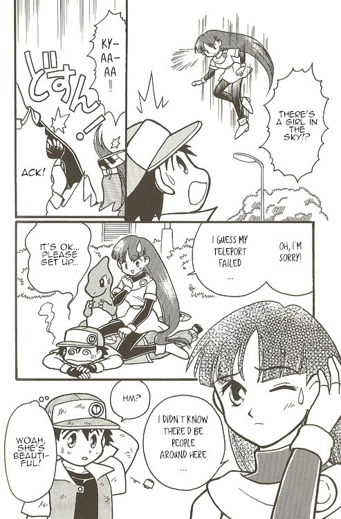 Read Pokémon - The Complete Story chapter 6 image 2 on Lezhin